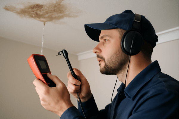 Een lek detecteren voordat de schade groot is: tips en stappenplan