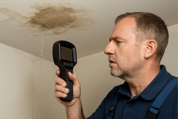 Professioneel lekkage opsporen: hoe werkt het en wat kost het?